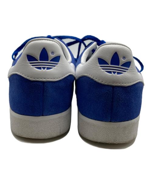 adidas（アディダス）adidas (アディダス) Gazelle 85 ブルー サイズ:26.5ｃｍの古着・服飾アイテム