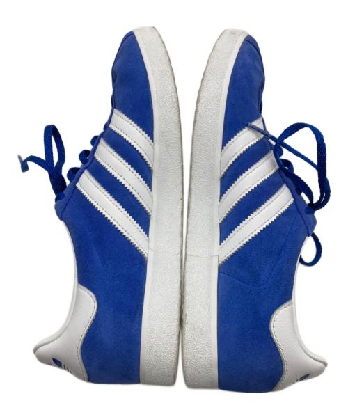 adidas（アディダス）adidas (アディダス) Gazelle 85 ブルー サイズ:26.5ｃｍの古着・服飾アイテム