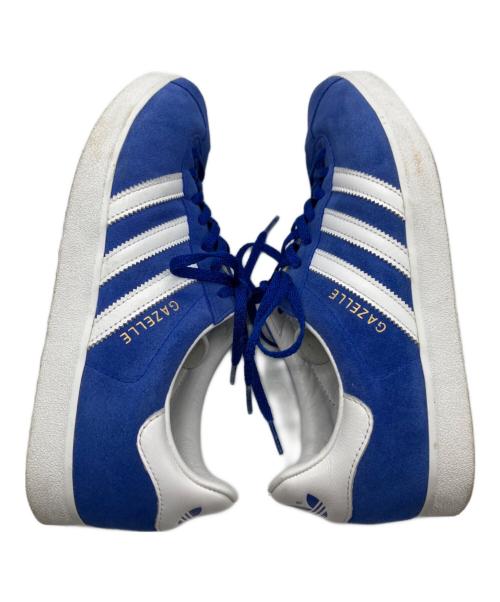 adidas（アディダス）adidas (アディダス) Gazelle 85 ブルー サイズ:26.5ｃｍの古着・服飾アイテム
