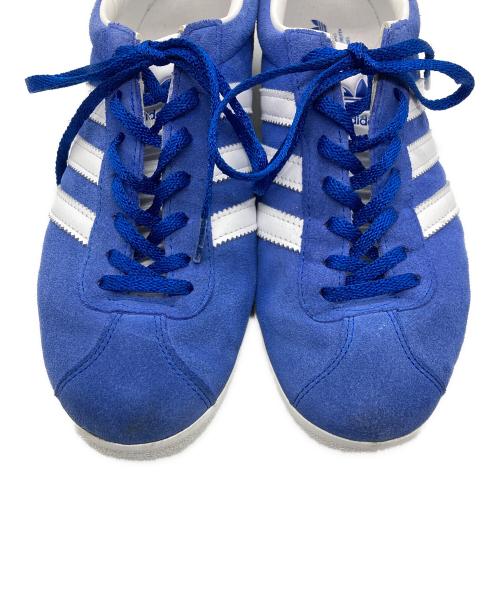 adidas（アディダス）adidas (アディダス) Gazelle 85 ブルー サイズ:26.5ｃｍの古着・服飾アイテム