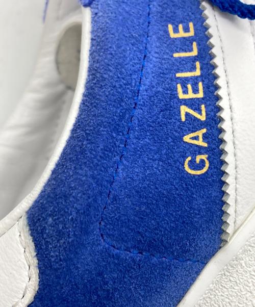 adidas（アディダス）adidas (アディダス) Gazelle 85 ブルー サイズ:26.5ｃｍの古着・服飾アイテム