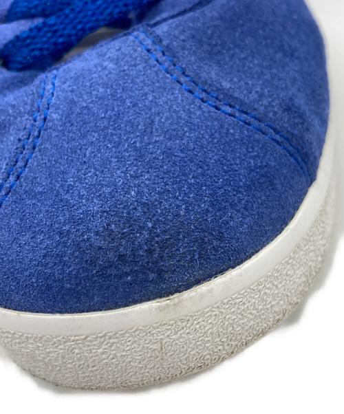adidas（アディダス）adidas (アディダス) Gazelle 85 ブルー サイズ:26.5ｃｍの古着・服飾アイテム