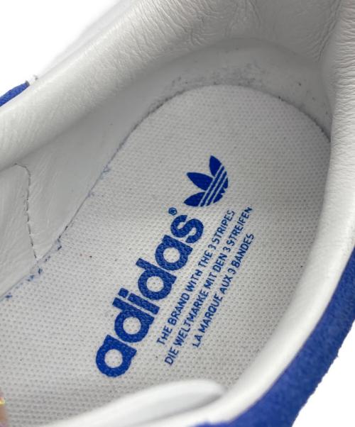 adidas（アディダス）adidas (アディダス) Gazelle 85 ブルー サイズ:26.5ｃｍの古着・服飾アイテム