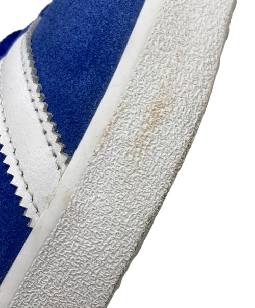 adidas（アディダス）adidas (アディダス) Gazelle 85 ブルー サイズ:26.5ｃｍの古着・服飾アイテム