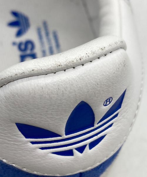 adidas（アディダス）adidas (アディダス) Gazelle 85 ブルー サイズ:26.5ｃｍの古着・服飾アイテム