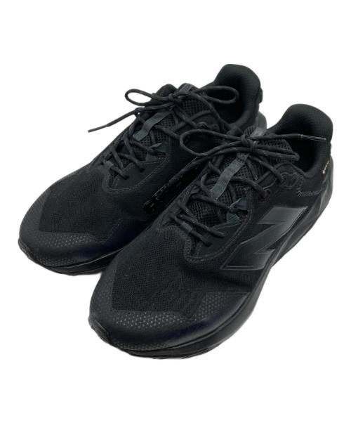 NEW BALANCE（ニューバランス）NEW BALANCE (ニューバランス) DynaSoft Nitrel v6 GTX ブラック サイズ:28.5cmの古着・服飾アイテム
