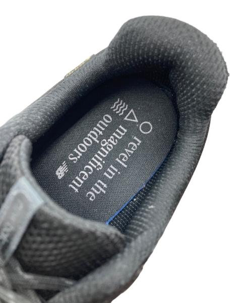 NEW BALANCE（ニューバランス）NEW BALANCE (ニューバランス) DynaSoft Nitrel v6 GTX ブラック サイズ:28.5cmの古着・服飾アイテム