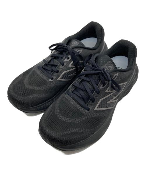 NEW BALANCE（ニューバランス）NEW BALANCE (ニューバランス) Fresh Foam X 880v15 ブラック サイズ:28.5cmの古着・服飾アイテム