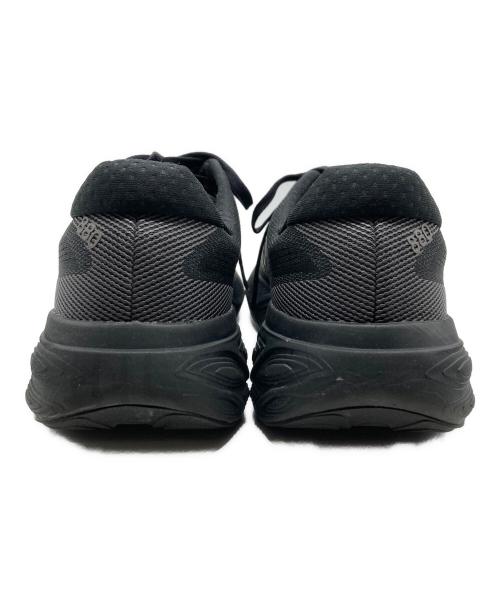 NEW BALANCE（ニューバランス）NEW BALANCE (ニューバランス) Fresh Foam X 880v15 ブラック サイズ:28.5cmの古着・服飾アイテム