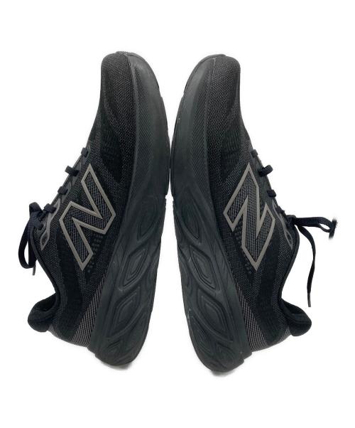 NEW BALANCE（ニューバランス）NEW BALANCE (ニューバランス) Fresh Foam X 880v15 ブラック サイズ:28.5cmの古着・服飾アイテム