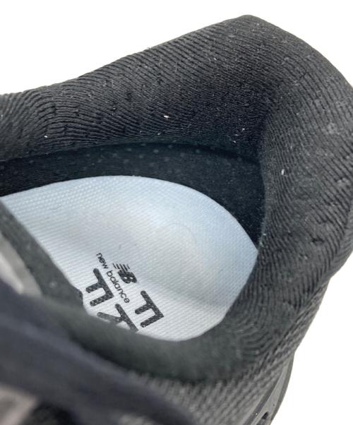 NEW BALANCE（ニューバランス）NEW BALANCE (ニューバランス) Fresh Foam X 880v15 ブラック サイズ:28.5cmの古着・服飾アイテム