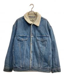 LEVI'S（リーバイス）の古着「シェルパトラッカージャケット」｜インディゴ