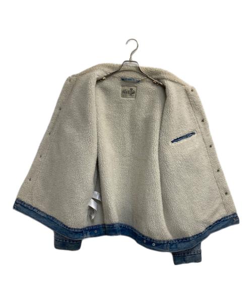 LEVI'S（リーバイス）LEVI'S (リーバイス) シェルパトラッカージャケット インディゴ サイズ:Ｌの古着・服飾アイテム
