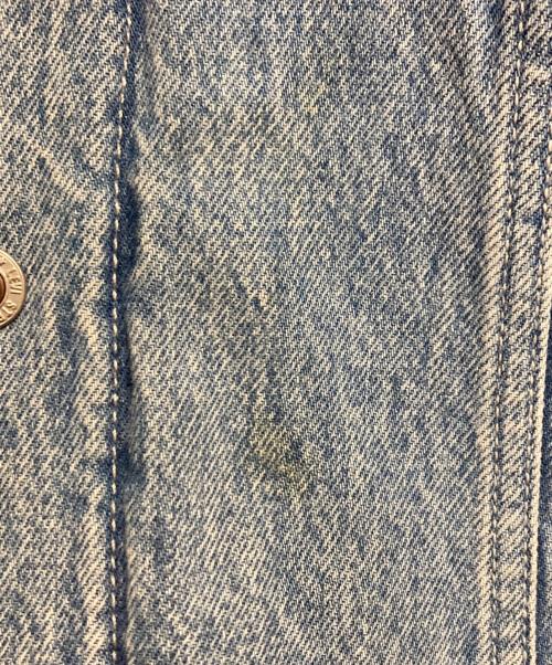 LEVI'S（リーバイス）LEVI'S (リーバイス) シェルパトラッカージャケット インディゴ サイズ:Ｌの古着・服飾アイテム