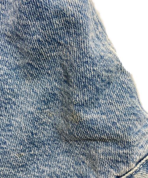 LEVI'S（リーバイス）LEVI'S (リーバイス) シェルパトラッカージャケット インディゴ サイズ:Ｌの古着・服飾アイテム