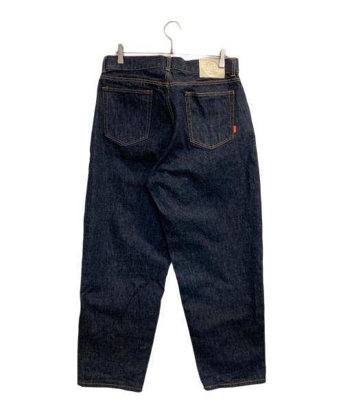 KEBOZ（ケボズ）KEBOZ (ケボズ) デニムパンツ インディゴ サイズ:Ｌの古着・服飾アイテム