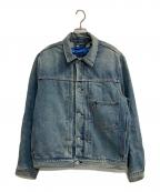 LEVI'Sリーバイス）の古着「3-IN-1 トラッカージャケット」｜インディゴ