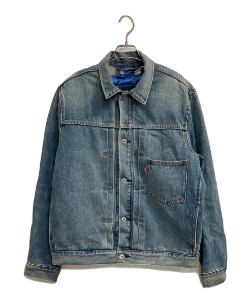 LEVI'S（リーバイス）LEVI'S (リーバイス) 3-IN-1 トラッカージャケット インディゴ サイズ:Ｍの古着・服飾アイテム