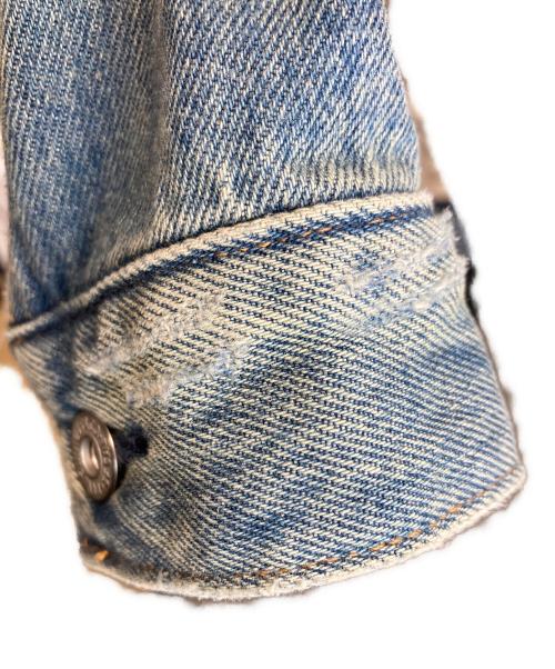 LEVI'S（リーバイス）LEVI'S (リーバイス) 3-IN-1 トラッカージャケット インディゴ サイズ:Ｍの古着・服飾アイテム