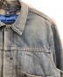 中古・古着 LEVI'S (リーバイス) 3-IN-1 トラッカージャケット インディゴ サイズ:Ｍ：15000円