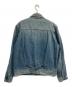 LEVI'S (リーバイス) 3-IN-1 トラッカージャケット インディゴ サイズ:Ｍ：15000円