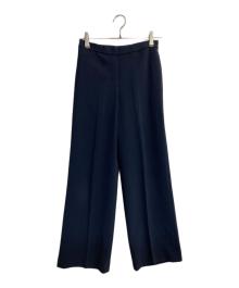 theory（セオリー）の古着「ADMIRAL CREPE WIDE PULL」｜ネイビー