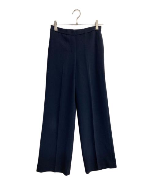 theory（セオリー）theory (セオリー) ADMIRAL CREPE WIDE PULL ネイビー サイズ:ＸＳの古着・服飾アイテム