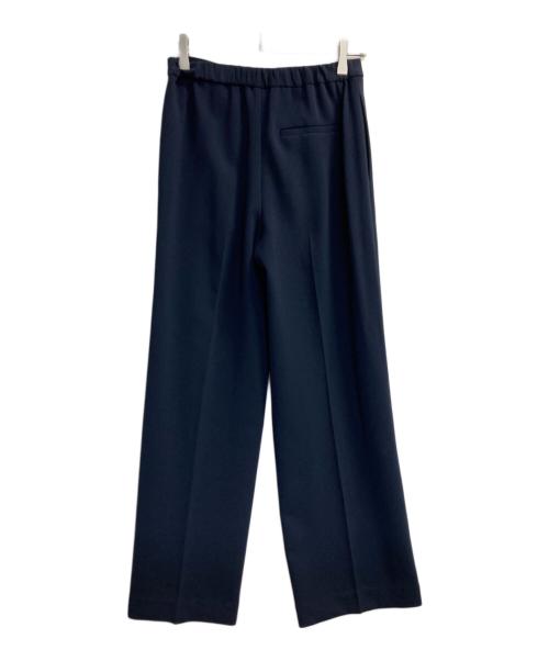 theory（セオリー）theory (セオリー) ADMIRAL CREPE WIDE PULL ネイビー サイズ:ＸＳの古着・服飾アイテム