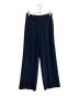 theory（セオリー）の古着「ADMIRAL CREPE WIDE PULL」｜ネイビー