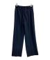 theory (セオリー) ADMIRAL CREPE WIDE PULL ネイビー サイズ:ＸＳ：6000円