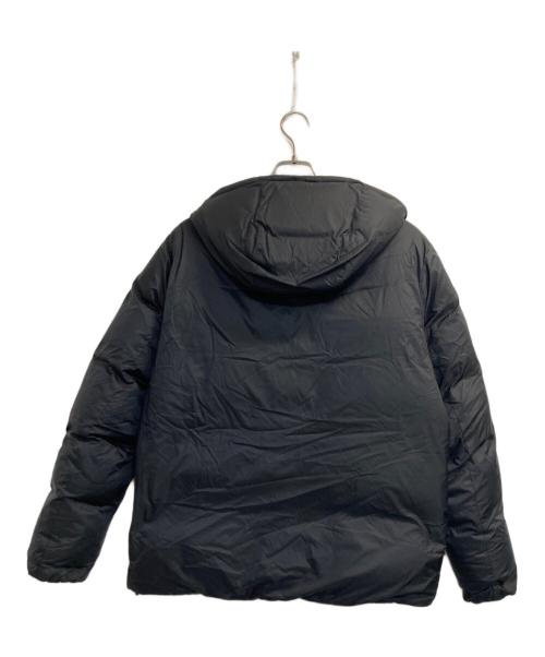 SHIPS（シップス）SHIPS (シップス) ALLIED FEATHER & DOWN JACKET 700FILL ブラック サイズ:Ｌの古着・服飾アイテム