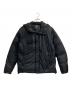 SHIPS（シップス）の古着「ALLIED FEATHER & DOWN JACKET 700FILL」｜ブラック