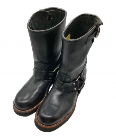 中古・古着通販】Hawkins (ホーキンス) レザーハーネスリング
