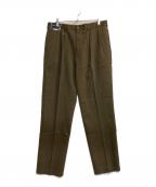 POLO RALPH LAURENポロ・ラルフローレン）の古着「90s ANDREW PANT」｜ブラウン