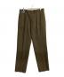 POLO RALPH LAUREN（ポロ・ラルフローレン）の古着「90s ANDREW PANT」｜ブラウン
