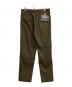 POLO RALPH LAUREN (ポロ・ラルフローレン) 90s ANDREW PANT ブラウン サイズ:96㎝（Ｗ38）：6000円