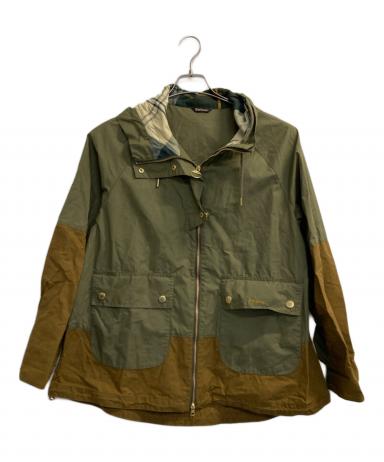 Barbourバブアー Hayley シャワープルーフ ブルゾン 中古・古着通販】Barbour (バブアー) Hayley シャワープルーフ