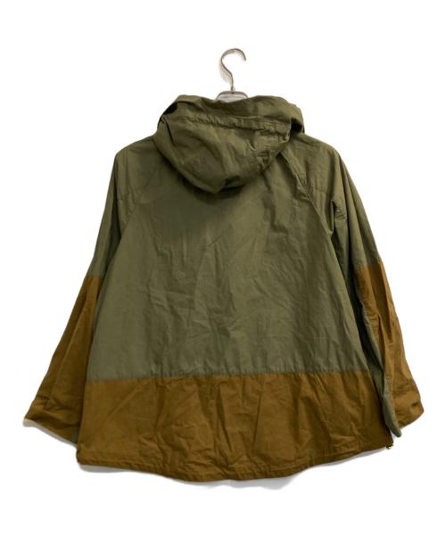Barbour（バブアー）Barbour (バブアー) Hayley シャワープルーフ ブルゾン オリーブ サイズ:10の古着・服飾アイテム