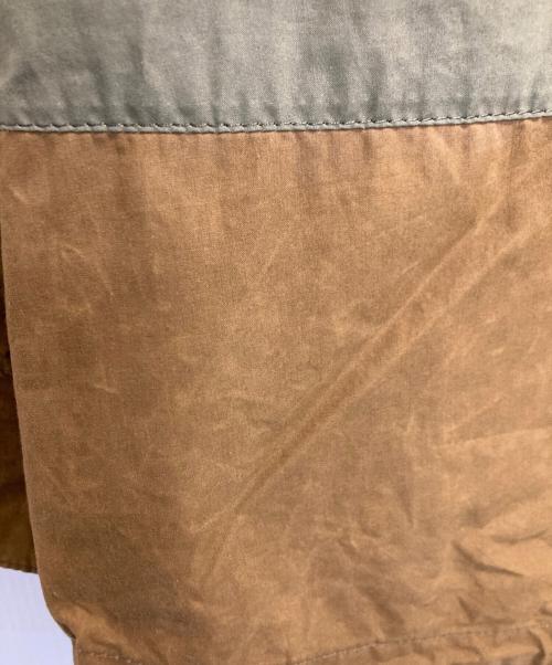 Barbour（バブアー）Barbour (バブアー) Hayley シャワープルーフ ブルゾン オリーブ サイズ:10の古着・服飾アイテム