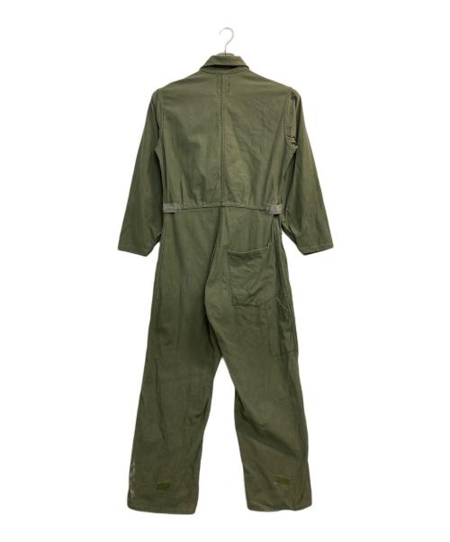 US ARMY（ユーエスアーミー）US ARMY (ユーエスアーミー) 90‘s ジャンプスーツ オリーブ サイズ:ＭＥＤＩＵＭの古着・服飾アイテム