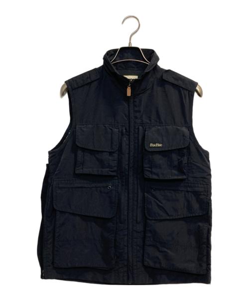FOX FIRE（フォックスファイヤー）FOX FIRE (フォックスファイヤー) トレックベスト ブラック サイズ:Ｍの古着・服飾アイテム