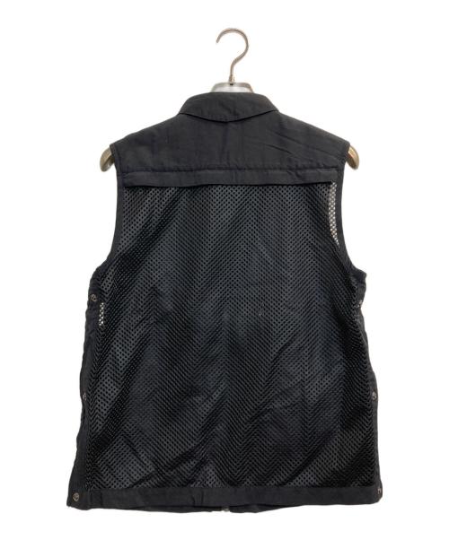 FOX FIRE（フォックスファイヤー）FOX FIRE (フォックスファイヤー) トレックベスト ブラック サイズ:Ｍの古着・服飾アイテム
