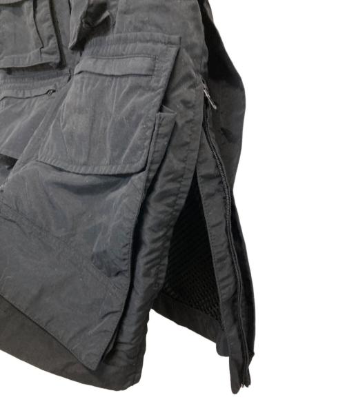 FOX FIRE（フォックスファイヤー）FOX FIRE (フォックスファイヤー) トレックベスト ブラック サイズ:Ｍの古着・服飾アイテム