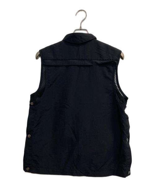 FOX FIRE（フォックスファイヤー）FOX FIRE (フォックスファイヤー) トレックベスト ブラック サイズ:Ｍの古着・服飾アイテム