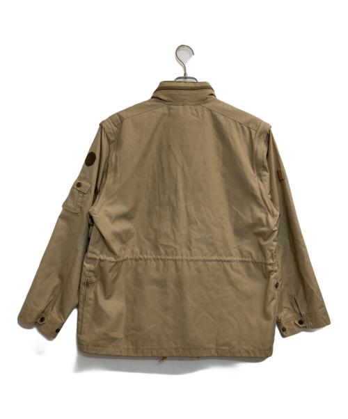 FJALLRAVEN（フェールラーベン）FJALLRAVEN (フェールラーベン) G-1000 HUNTING JACKET ベージュ サイズ:Ｍの古着・服飾アイテム