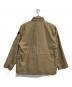 FJALLRAVEN (フェールラーベン) G-1000 HUNTING JACKET ベージュ サイズ:Ｍ：14000円