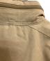 中古・古着 FJALLRAVEN (フェールラーベン) G-1000 HUNTING JACKET ベージュ サイズ:Ｍ：14000円