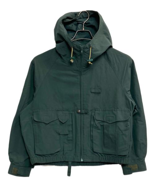 ARGYLE CLUB（アーガイル クラブ）ARGYLE CLUB (アーガイル クラブ) ハンティングジャケット グリーン サイズ:Ⅼの古着・服飾アイテム