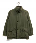 THE SCOTCH HOUSEザ スコッチハウス）の古着「ツイルスイングトップ」｜グリーン
