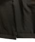 中古・古着 MARKAWARE (マーカウェア) ORGANIC WOOL SURVIVAL CLOTH WIDE CARPENTER TROUSERS ブラック サイズ:SIZE2：13000円